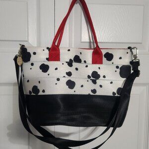 Harveys Disney Cruella Mini Streamline Tote (mST)